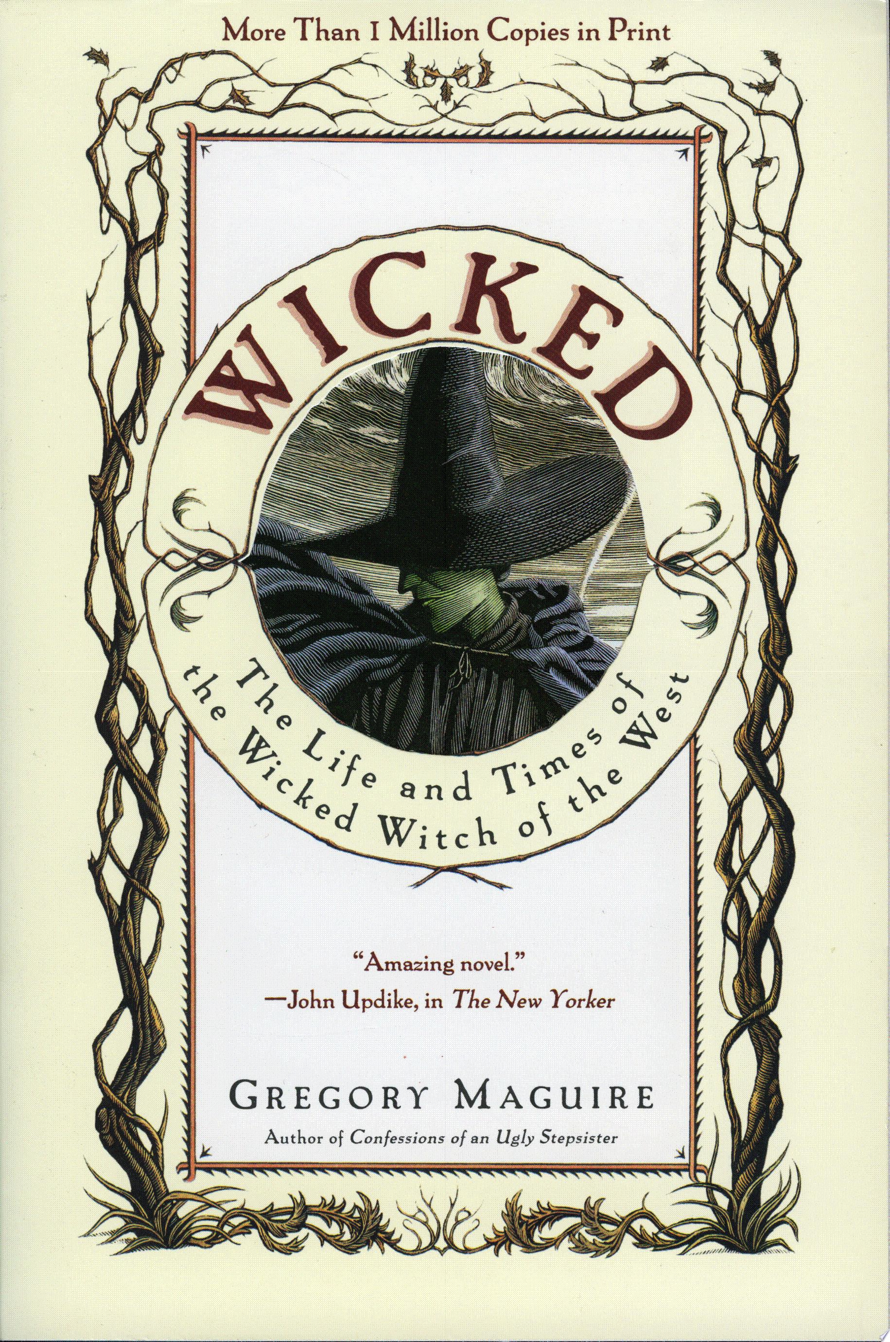 Image for "Wicked"