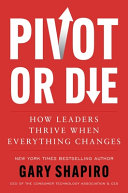 Image for "Pivot Or Die"