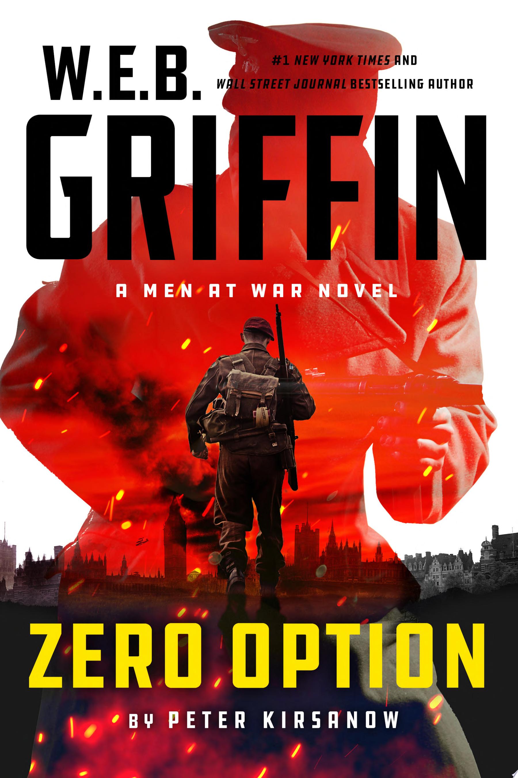 Image for "W.E.B. Griffin Zero Option"