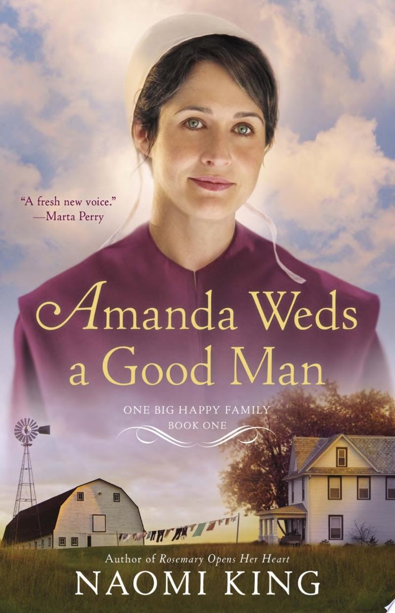 Image for "Amanda Weds a Good Man"