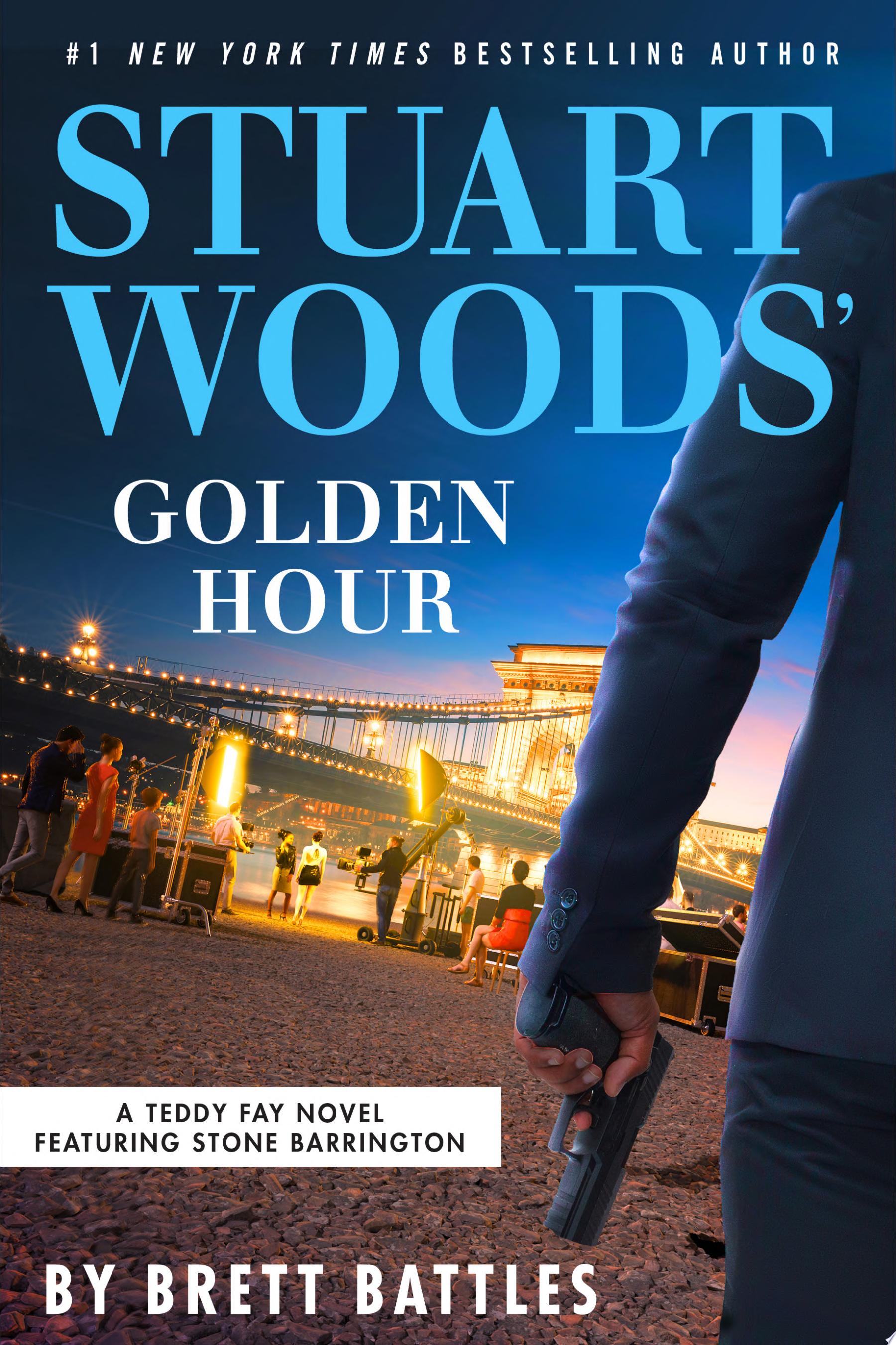 Image for "Stuart Woods&#039; Golden Hour"