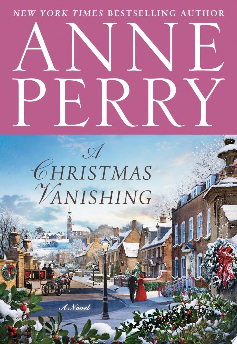 Image for "A Christmas Vanishing"