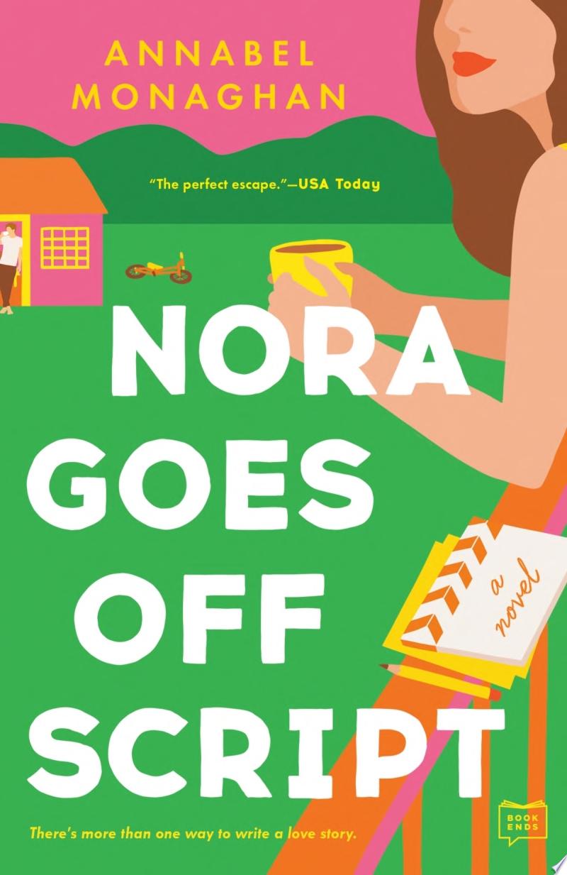 Image for "Nora Goes Off Script"