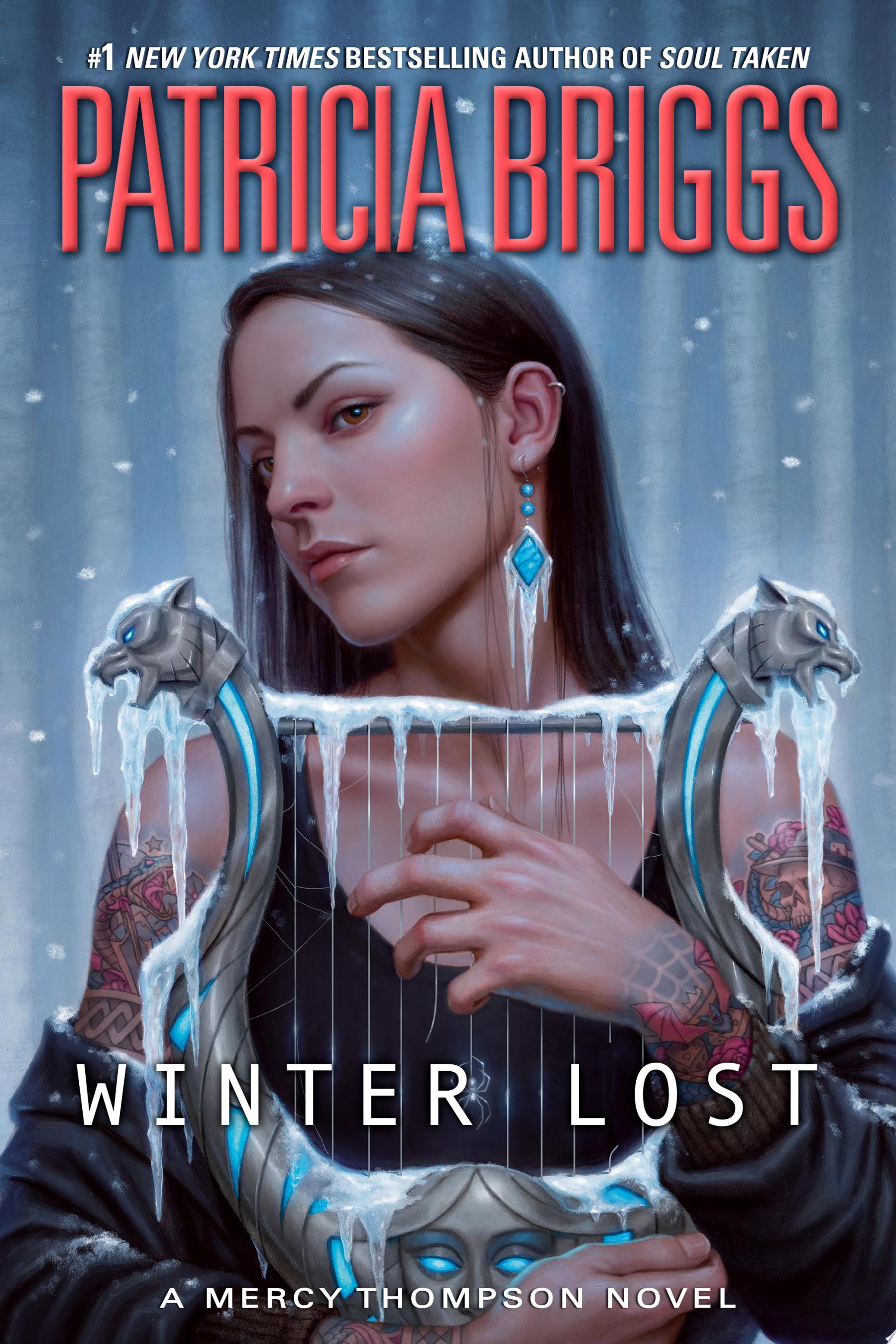 Image for "Winter Lost"