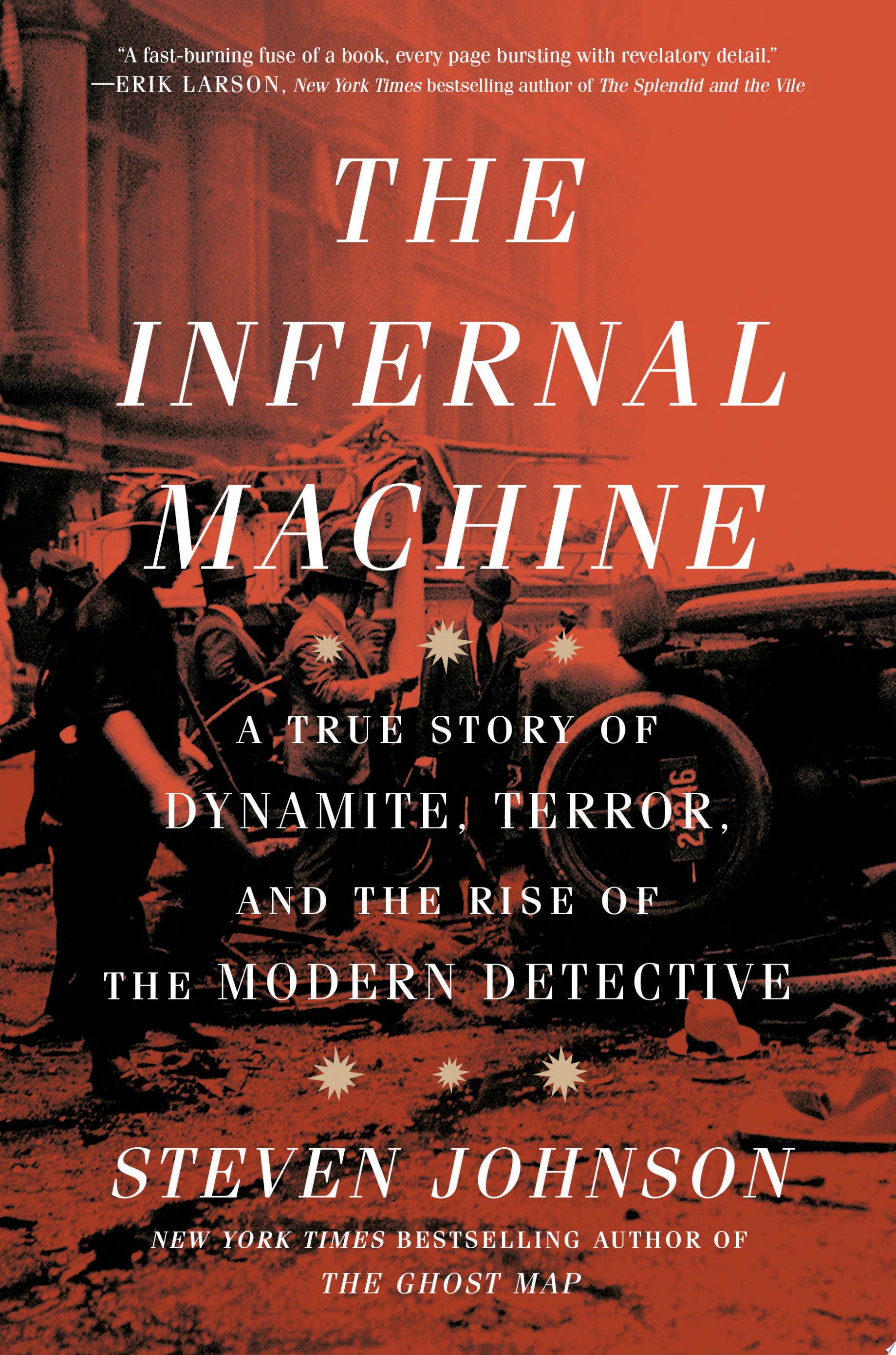 Image for "The Infernal Machine"