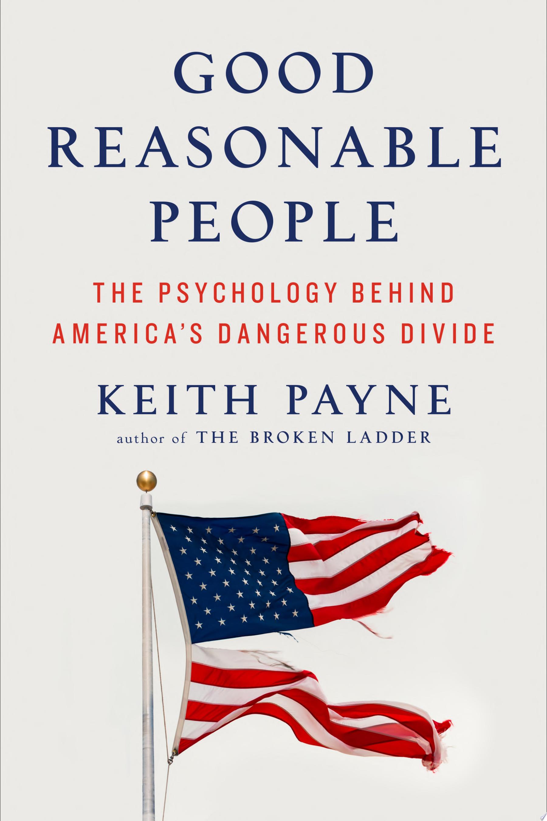 Image for "Good Reasonable People"