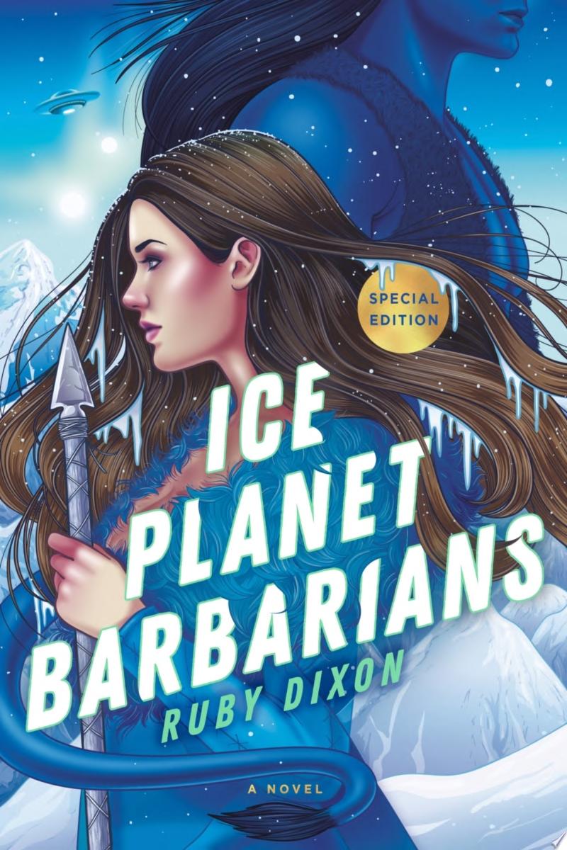 Image for "Ice Planet Barbarians"