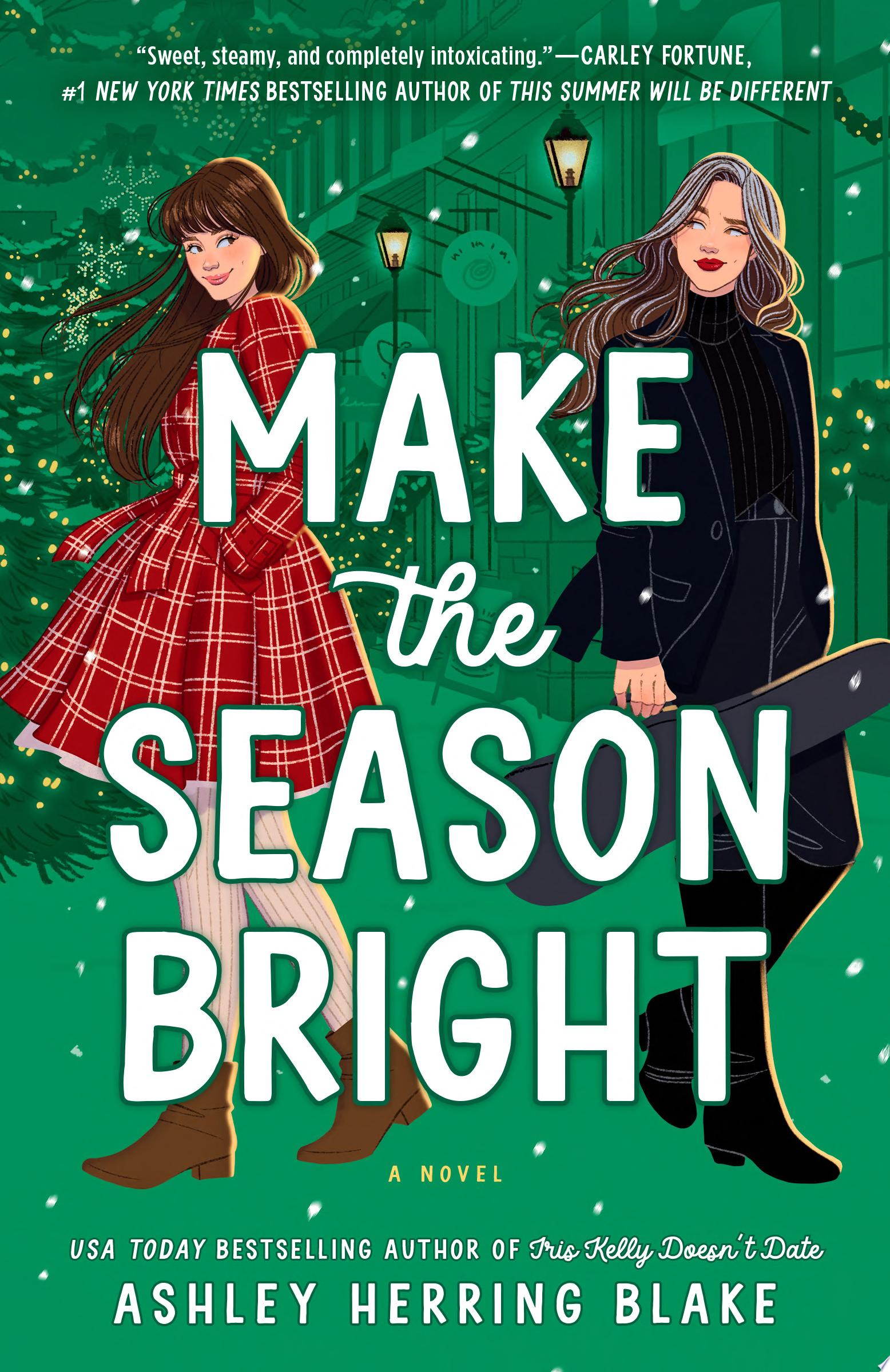 Image for "Make the Season Bright"