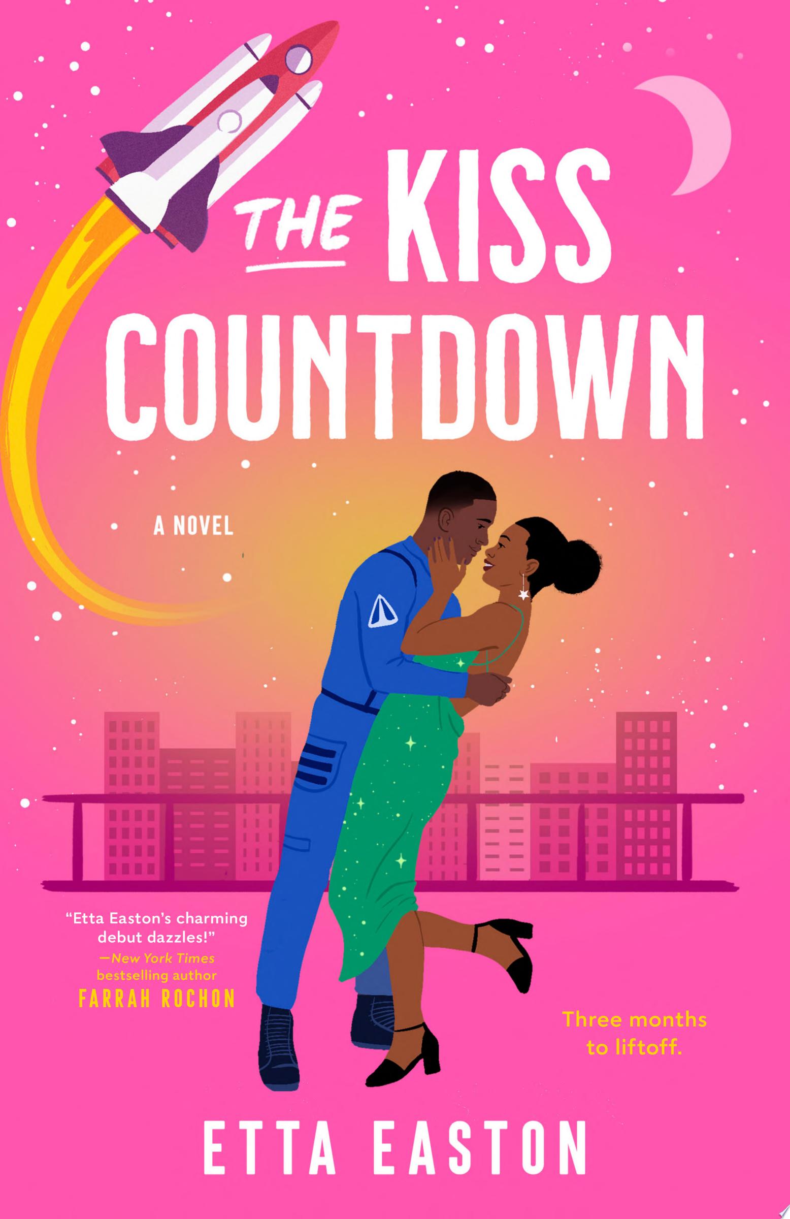 Image for "The Kiss Countdown"