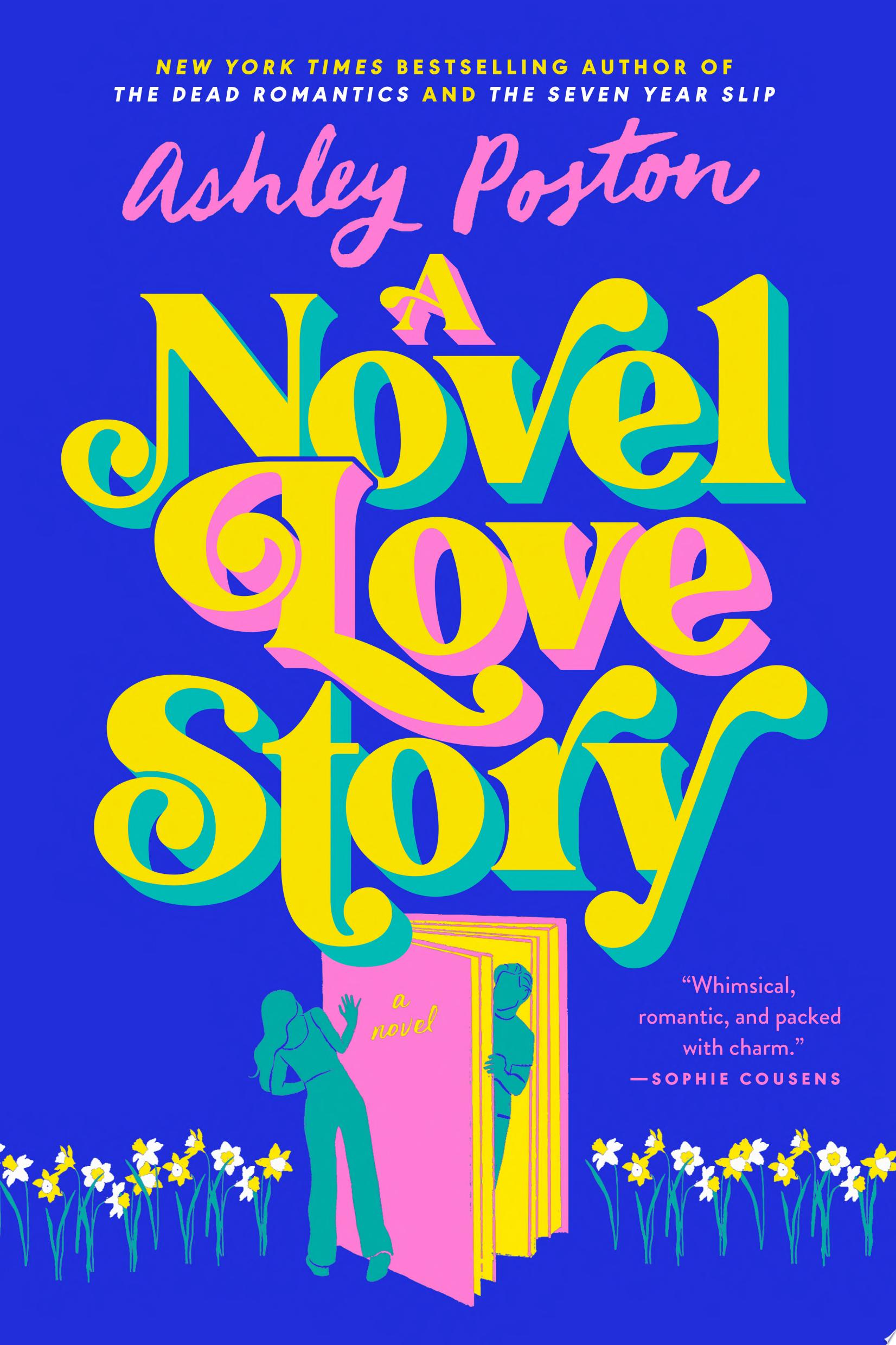 Image for "A Novel Love Story"