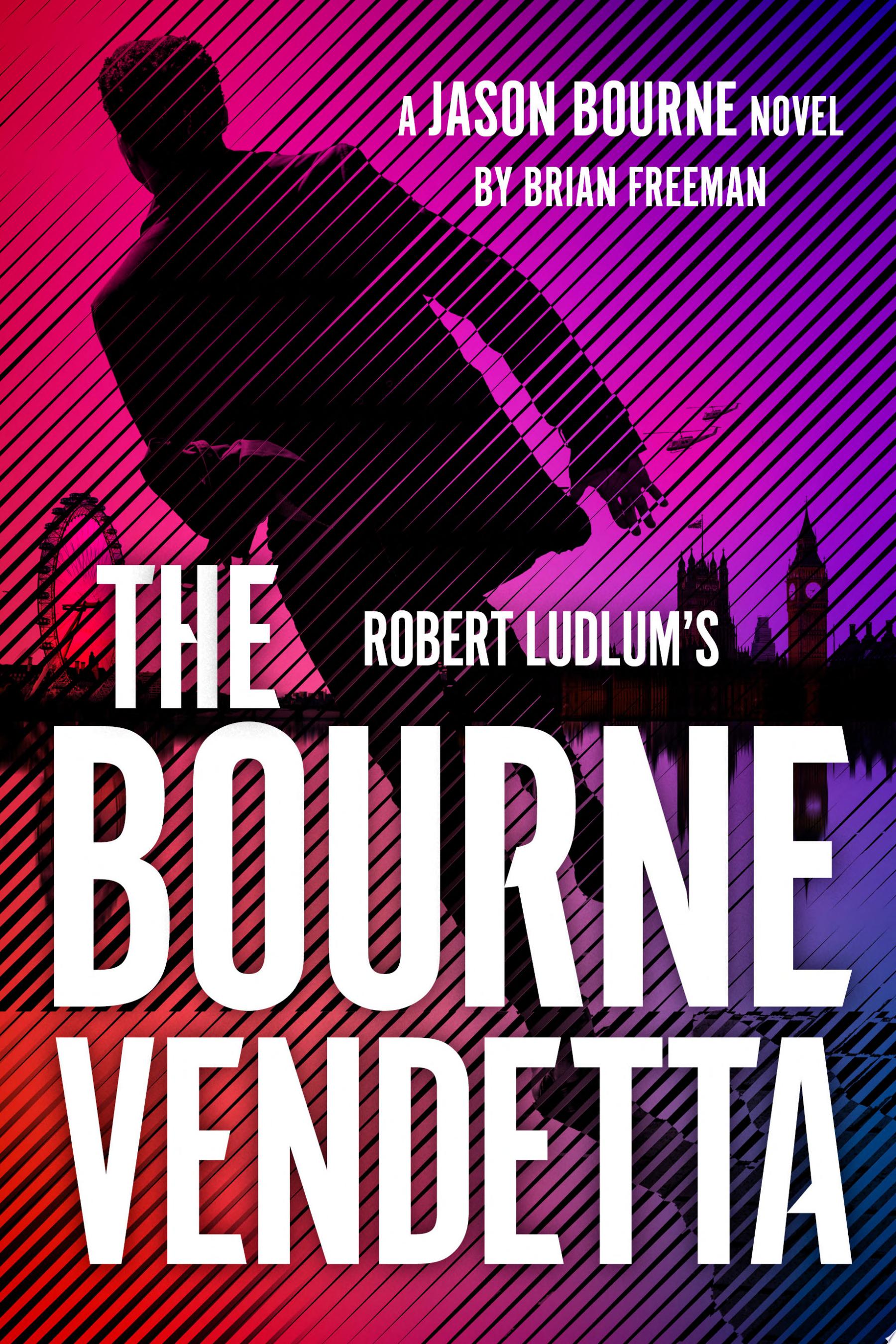 Image for "Robert Ludlum&#039;s The Bourne Vendetta"