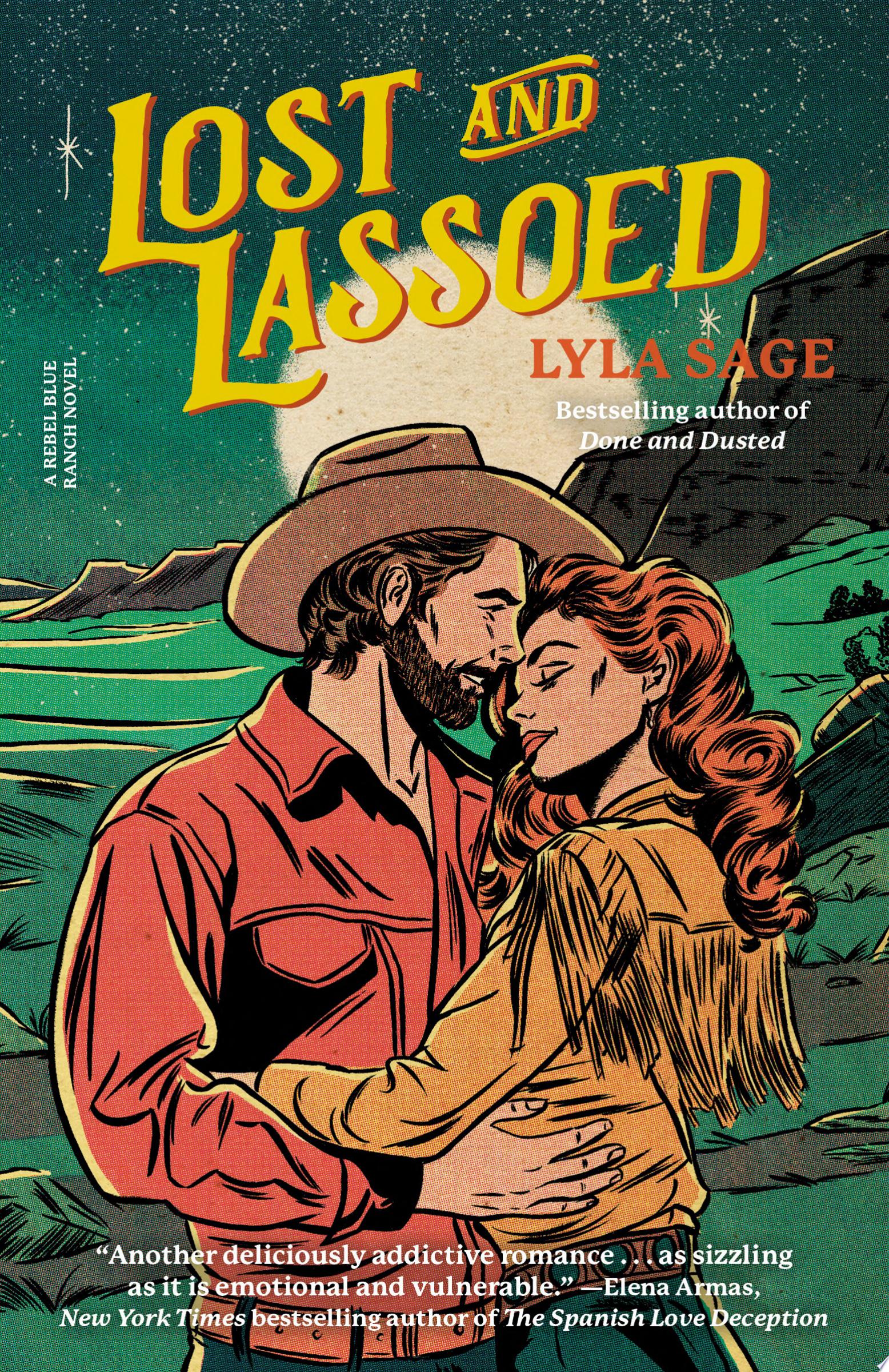 Image for "Lost and Lassoed"