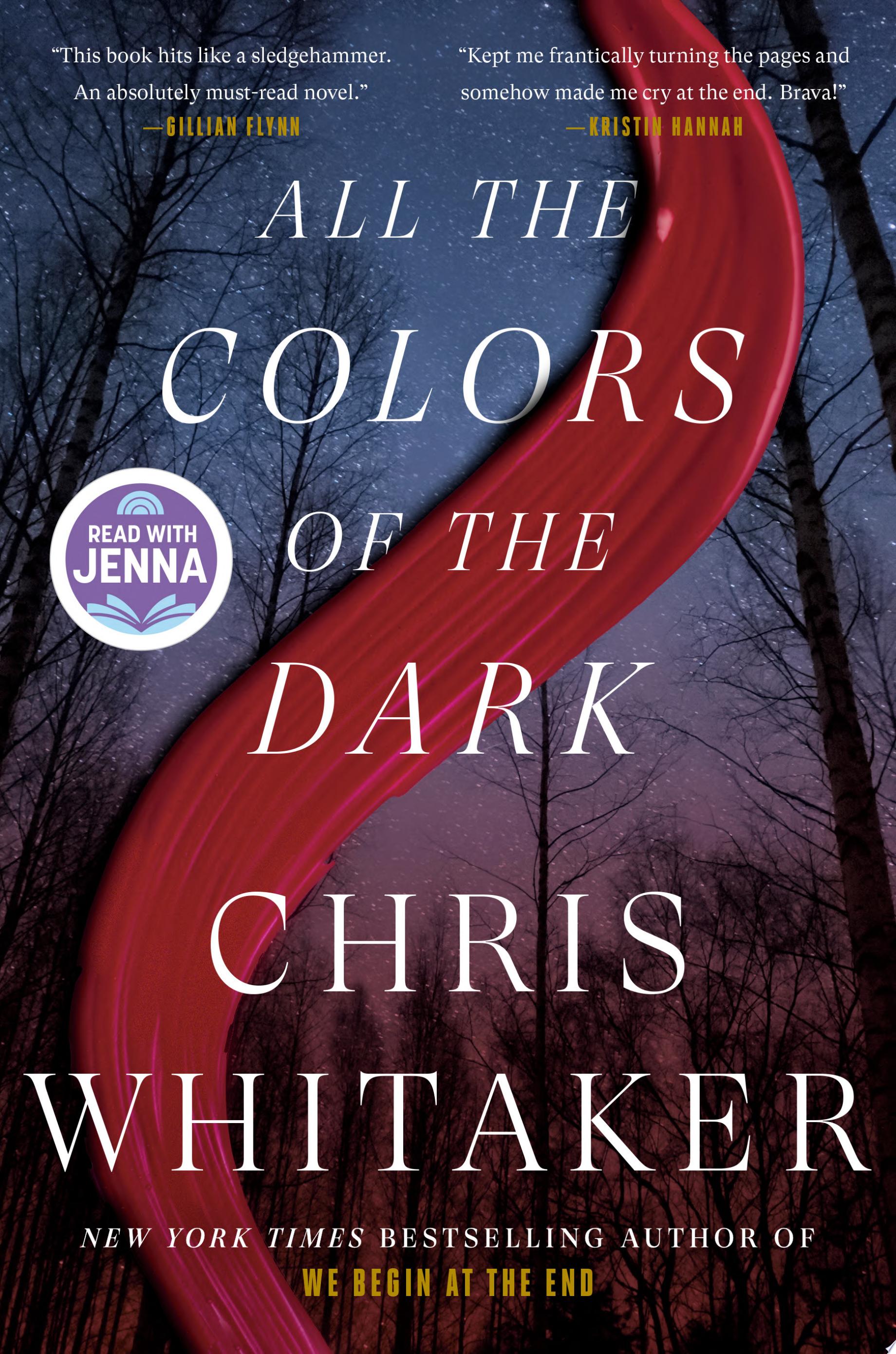 Image for "All the Colors of the Dark"