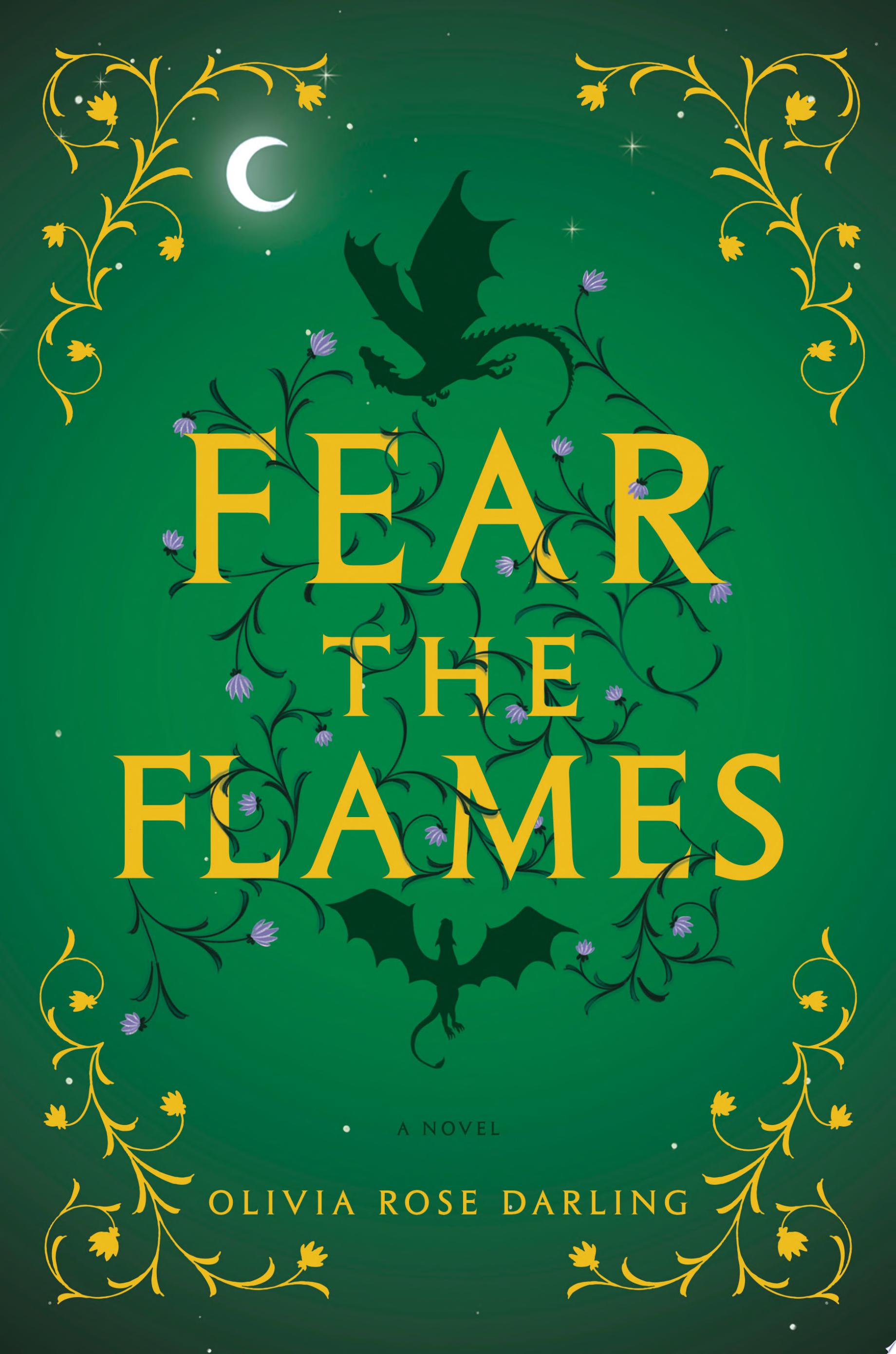 Image for "Fear the Flames"