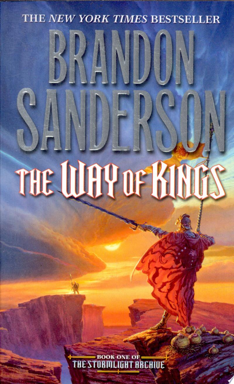 Image for "The Way of Kings"
