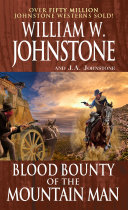 Image for "Blood Bounty of the Mountain Man"