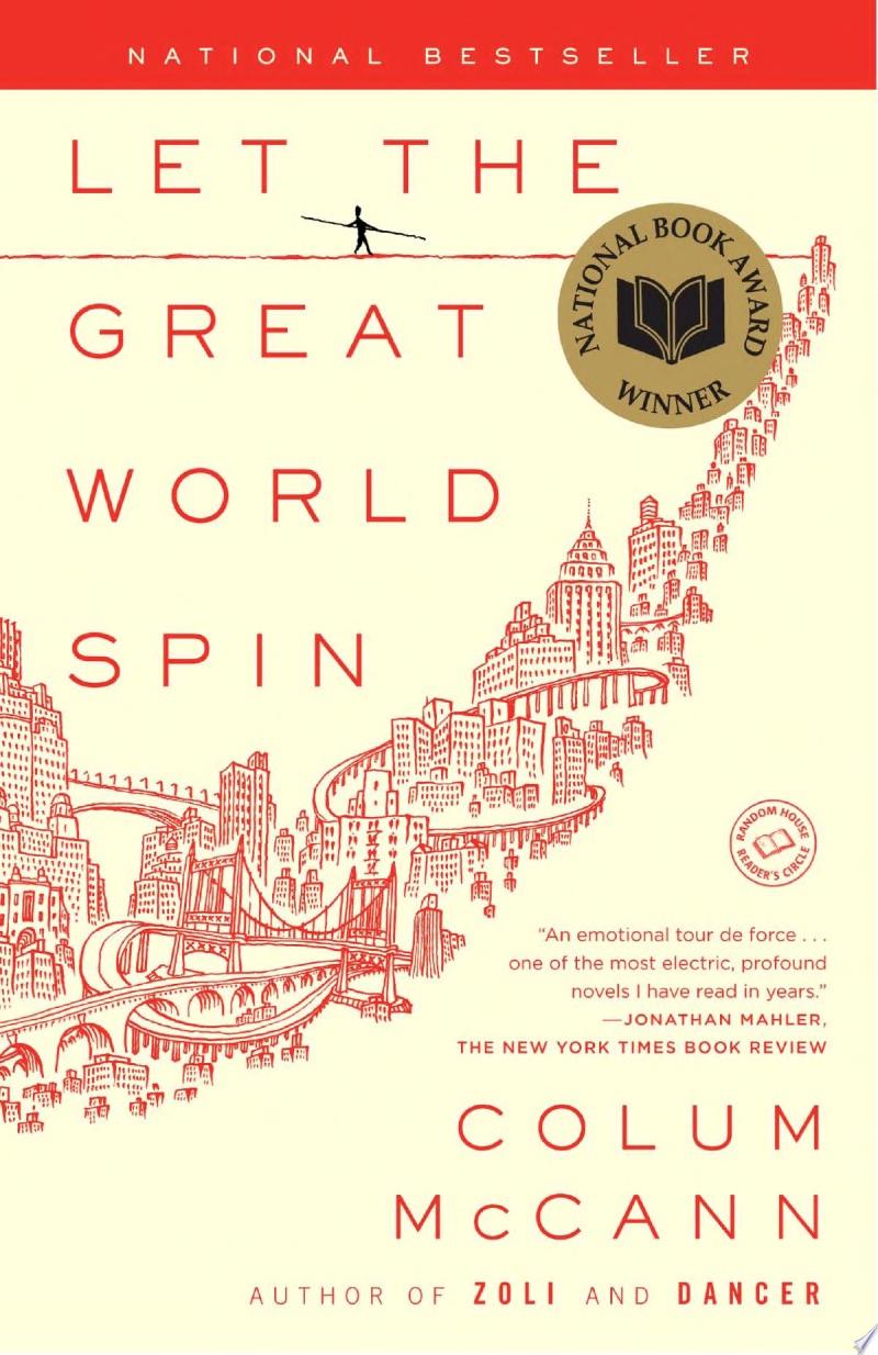 Image for "Let the Great World Spin"