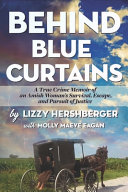 Image for "Behind Blue Curtains"