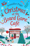 Image for "Christmas at the Board Game Cafe"