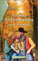 Image for "A Family for Thanksgiving"