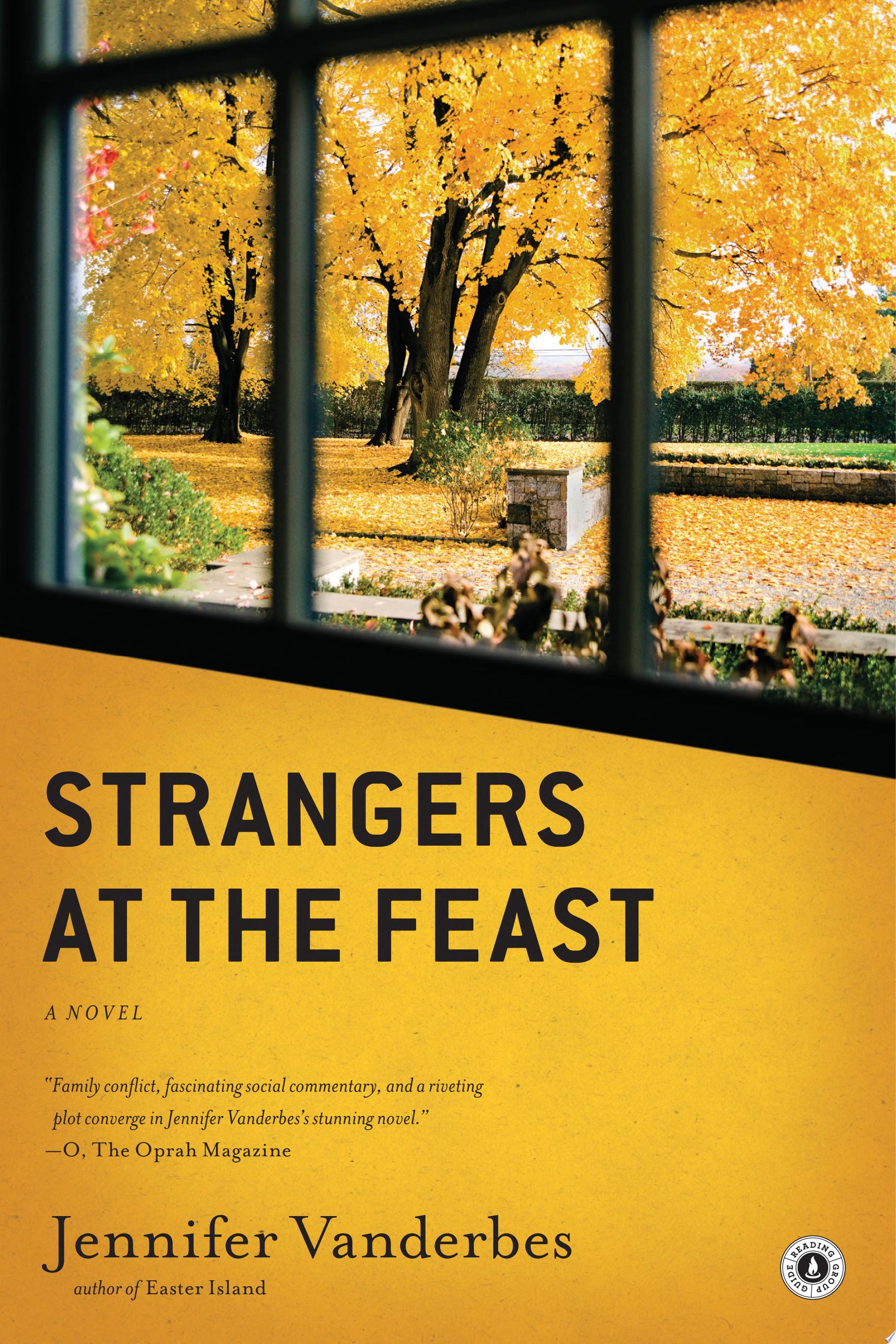 Image for "Strangers at the Feast"