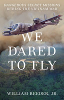 Image for "We Dared to Fly"