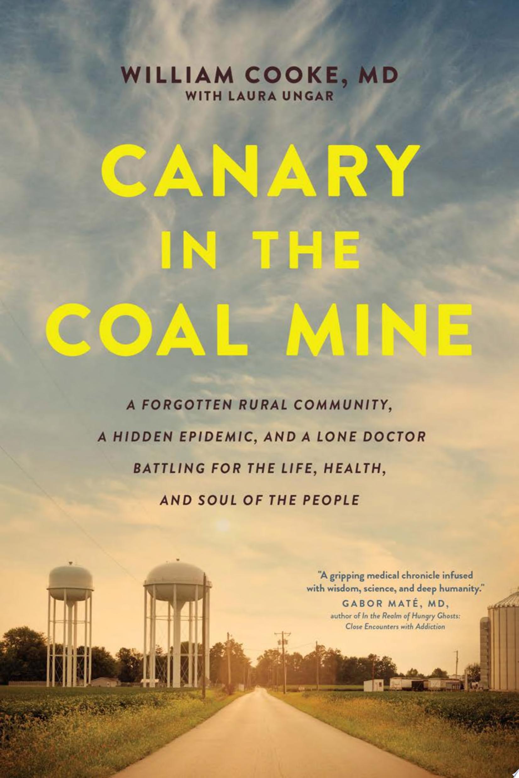 Image for "Canary in the Coal Mine"