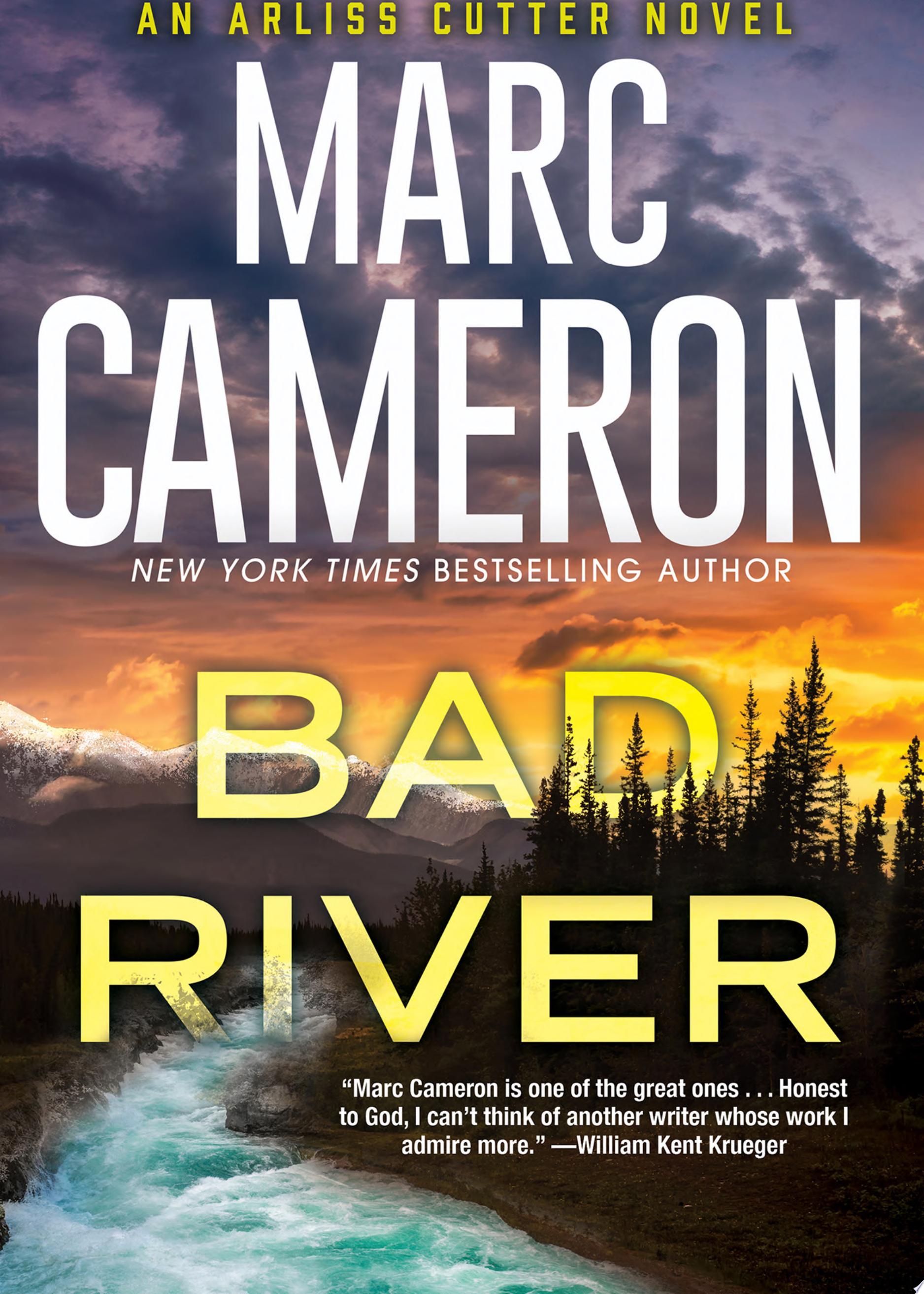 Image for "Bad River"