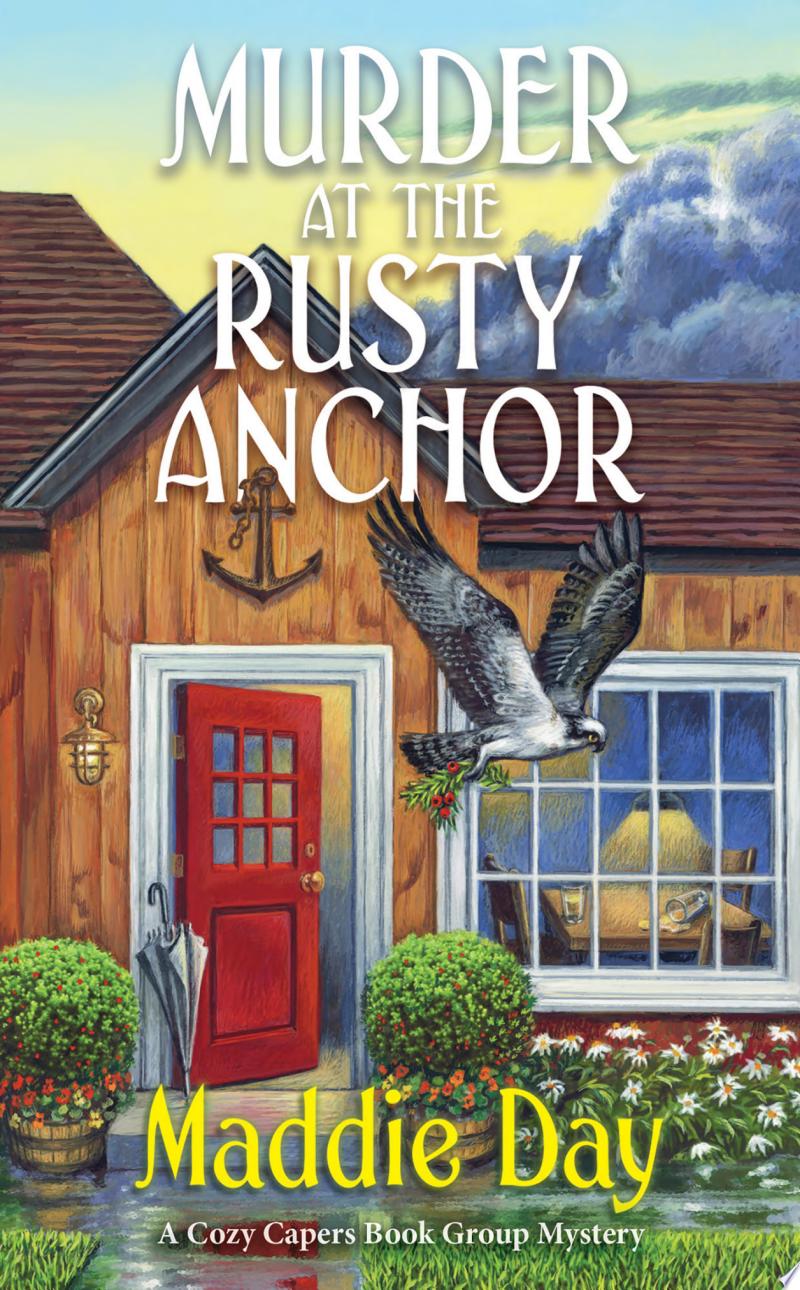 Image for "Murder at the Rusty Anchor"