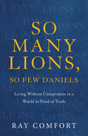 Image for "So Many Lions, So Few Daniels"