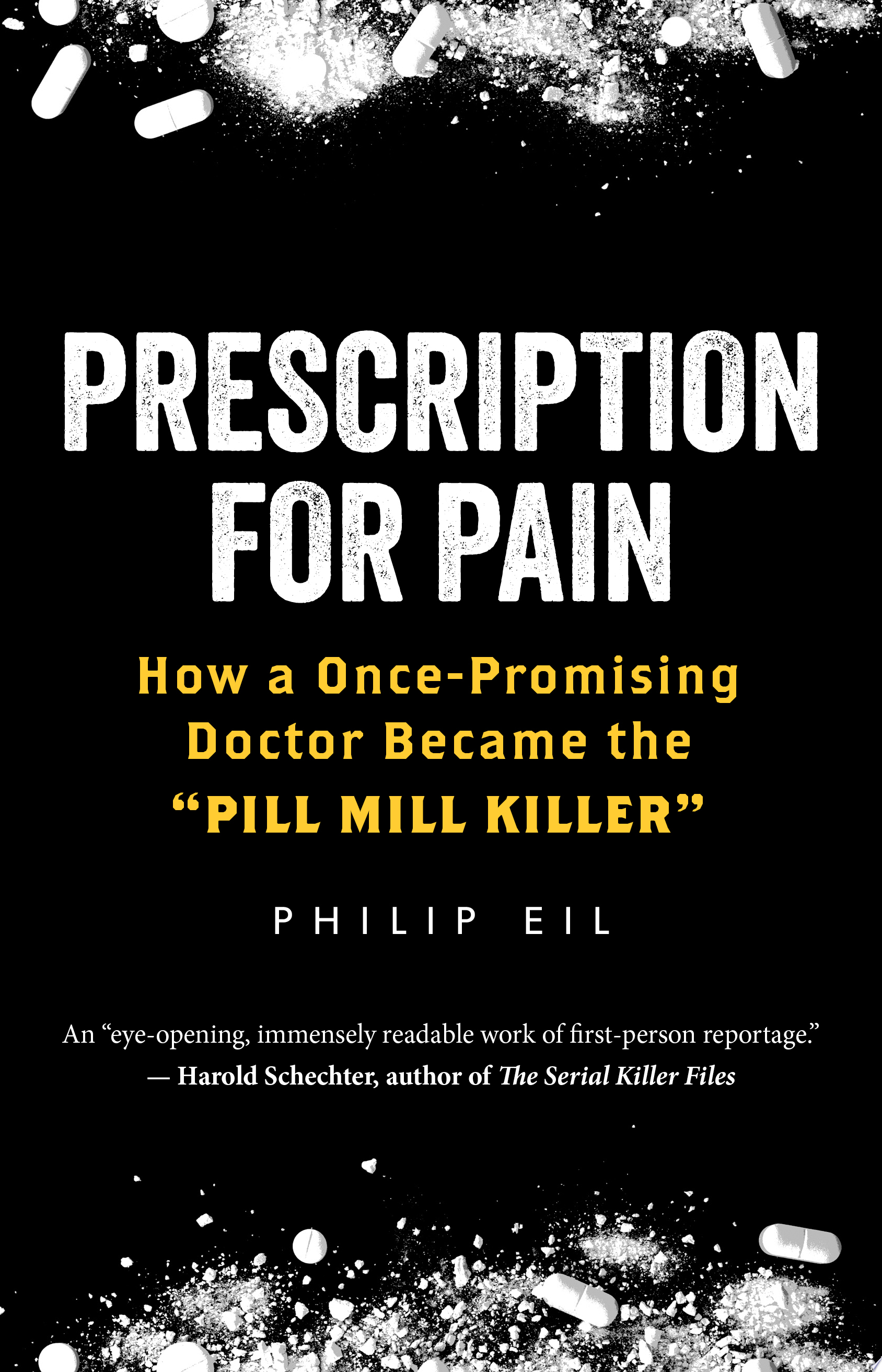 Image for "Prescription for Pain"