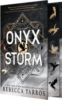 Image for "Onyx Storm (Deluxe Limited Edition)"