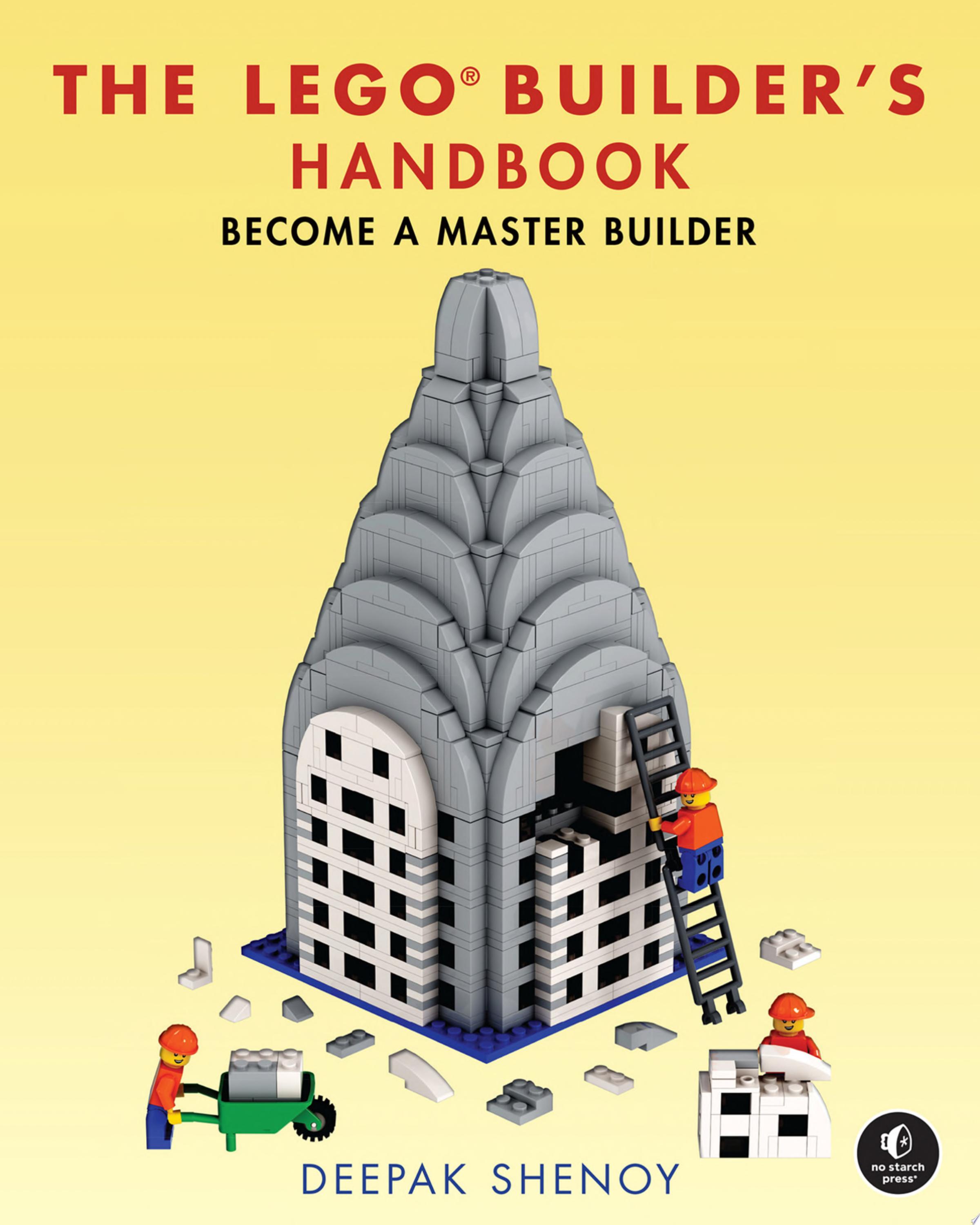 Image for "The LEGO Builder&#039;s Handbook"