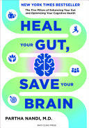 Image for "Heal Your Gut, Save Your Brain"