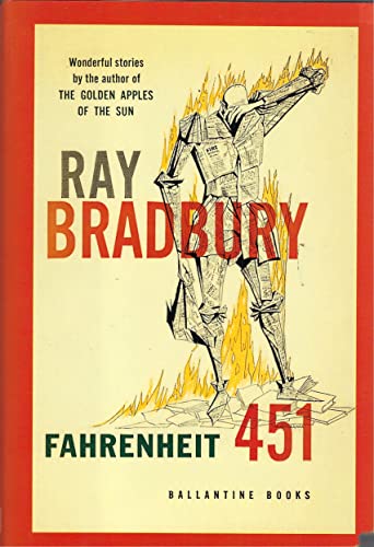 fahrenheit 451 cover