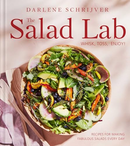 salad lab cover