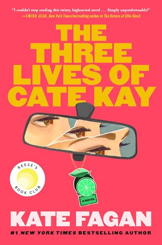 three lives of cate kay cover