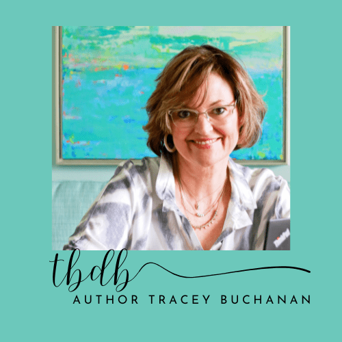 Photo of author Tracey Buchanan